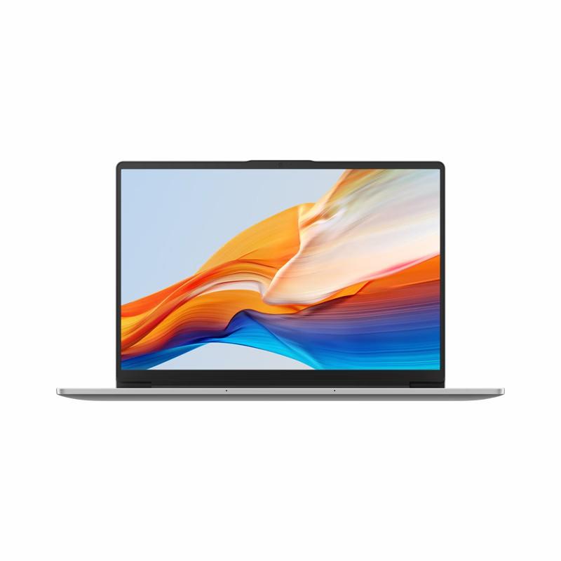 HUAWEI/华为 笔记本电脑/Core5-210H/16GB/512G/集成显卡/Win11/56Wh/非背光/14英寸/皓月银 Hi Matebook K540
