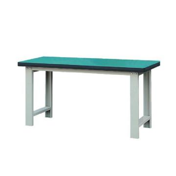 锐德 50mm复合桌面重型工作桌2100W×750D×800H，载重:1000kg，不含安装 RD2101Z