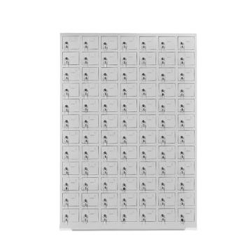 盛悦欣美 84门手机充电柜，1100×300×1825mm SJG-020