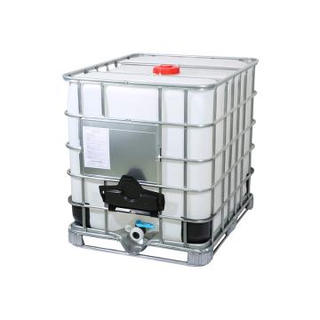 Raxwell 食品级吨桶，1000L产品尺寸:1200×1000×1150mm，金属底座，口径150mm RSBP0051