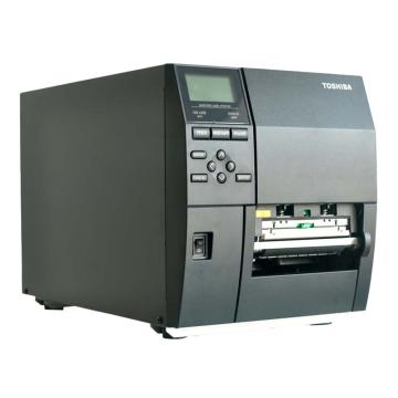 东芝 条码打印机600dpi 热敏+热转印 B-EX4T3-HS12-CN-R