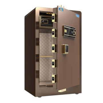 HP 保险柜博瑞系列单门 BGX-M/D-80 80cm WiFi指纹密码 咖啡金