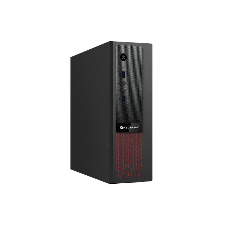 机械革命 台式机电脑/i5-13420H/16GB/512G/集成显卡/win11/7L小机箱/单主机 无界M5S