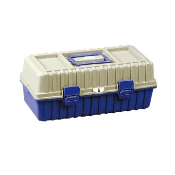 环球 塑料工具箱，尺寸(mm):480×240×210 2型