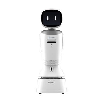 Ecovacs 商用交互服务机器人 旺宝3单机
