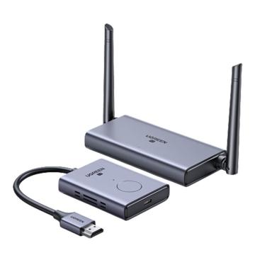 绿联 HDMI无线投屏器含接收端和发射端 50633