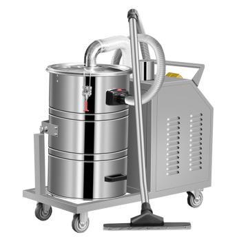洁德美 无碳刷工业吸尘器2200w 80L GV-2280H