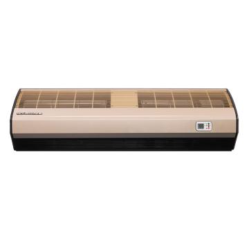 金晨 杀菌型领尚电热风幕热功率4/6/10KW，杀菌率20W，噪音57dB DRM-DT1309-UV，380V，含遥控