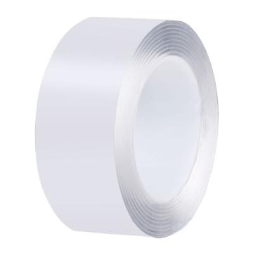 欧文格 透明纳米双面胶带厚2mm*30mm*2m OWGNM232