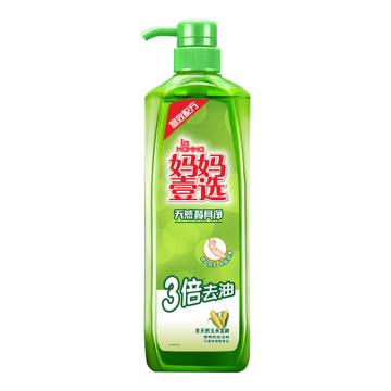 妈妈壹选 天然餐具净 700g+100g