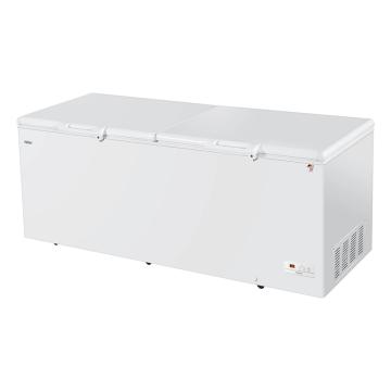 HAIER/海尔 卧式冷柜白色 BC/BD-629HEZ，629L