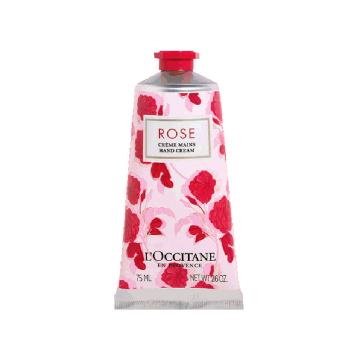 欧舒丹 L'OCCITANE 润手霜 玫瑰之心75ml