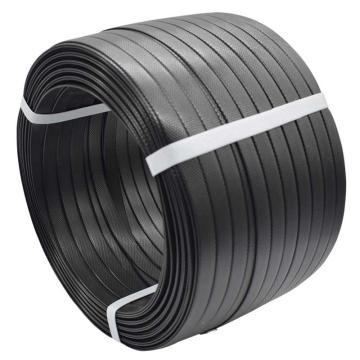 伏兴 PP手工打包带宽15mm厚1.6mm 黑色 5kg 长约200米 FX637