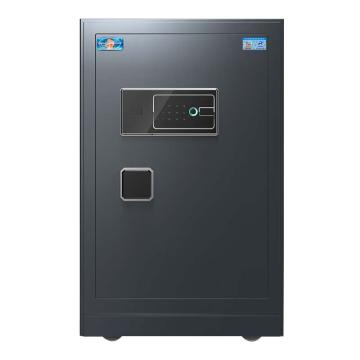 HP 保险柜加厚钢板灵峰系列单门 BGX-D1-70K7 70cm指纹密码 砂纹灰
