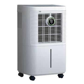 HAIER/海尔 除湿机抽湿机，除湿量12L/D，水箱容量1.6L，适用面积20㎡ CF12-PS1