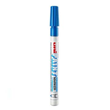 UNI 三菱记号笔油漆笔 PX-21 0.8-1.2mm （蓝色）