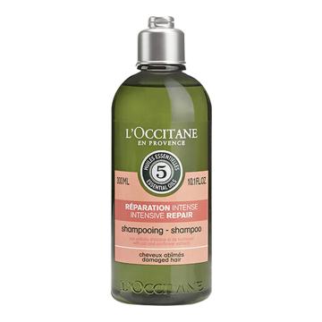 欧舒丹 L'OCCITANE 洗发露 5合1草本菁纯修护300ml