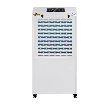 湿美 耐低温除湿机，220V，除湿量6kg/h，推荐面积30m2，接管外排，适用低温场所 MS-06DX