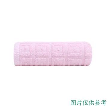 洁丽雅 纯棉毛巾69×33cm 70g 6415