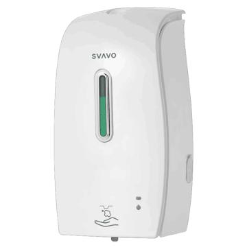 瑞沃 立式泡沫皂液器600ml PL-151046白色