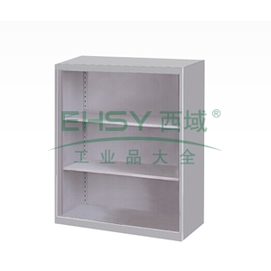 亿多 无门柜900（W）x400（D）x1060（H）灰白 仅限上海 YIDUO-W-10