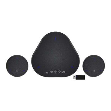 易视讯 会议全向麦(5.8G无线1+2级联全向麦克风) YSX-NT912S