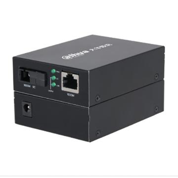大华 单口千兆光纤收发器(发) DH-OTE112T-G