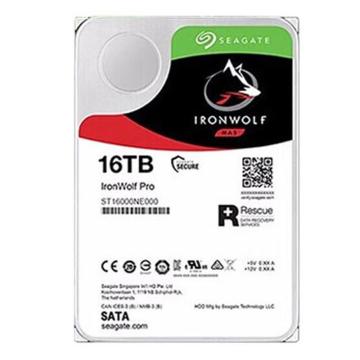 希捷 NAS硬盘16TB 256MB 7200转硬盘 ST16000VN001