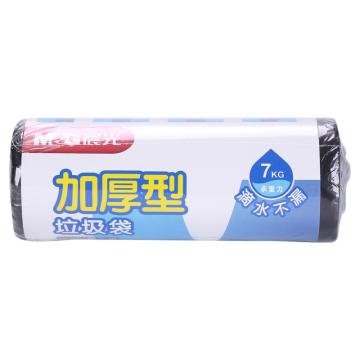 MG 垃圾袋加厚型45*55cm 单色 ALJ99405（大包装）