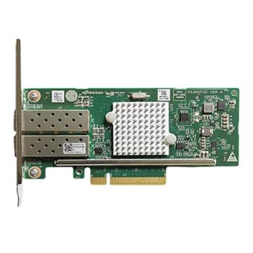 H3C 服务器主机网卡intel X710万兆双口网卡10G光纤含多模光模块服务器网络适配器 2端口10Gb电接口-560T-B2