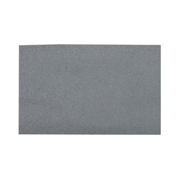 妙耐思 圈丝地垫8A8灰色 40cm*50cm（不加字，不压边） MDS046