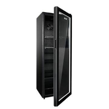 奥克斯 立式单门冰吧，容积162L，定频，直冷，数显温控 SC-162A248DS