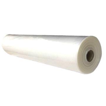展鹏 PE膜塑料布（筒膜）新料，约40KG/卷 单层8丝厚度，双层尺寸宽2米