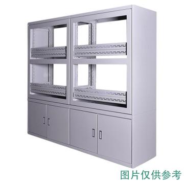 鑫远通 监控电视墙不含安装 带后上下门款,单价每平米价,定制款