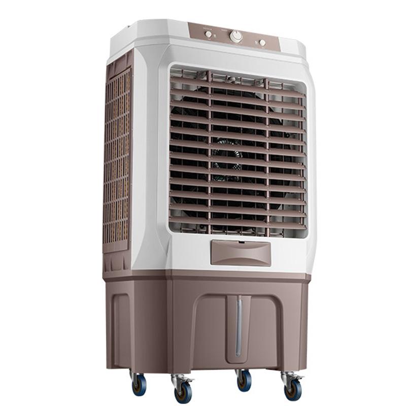 辛沃 移动型蒸发式冷风机，风量16000m³/h，220v，功率680W，水箱容量100L，塑料盖板 16000SJ（加高）