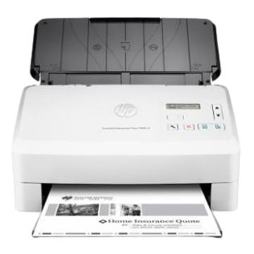 HP 企业级馈纸式扫描仪ScanJet Enterprise Flow 7000 s3 ScanJet Enterprise Flow 7000 s3