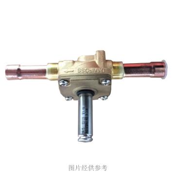 丹佛斯 电磁阀阀体7/8" ODF焊口，a.c. EVR20 032L1240,原032F1240