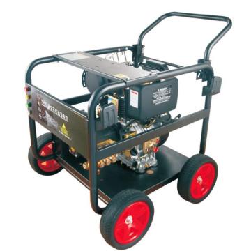 POHIR/博赫尔 高压清洗机洗车机功率10HP，250公斤压力，145L/min 3600DF柴油机