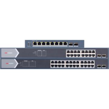 Hikvision 云管千兆高功率PoE交换机 DS-3E1518P-E