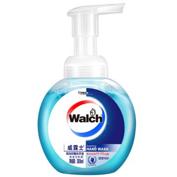 威露士 泡沫洗手液 健康呵护 300ML