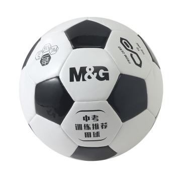 MG 5号PVC机缝经典黑白足球 AST09516
