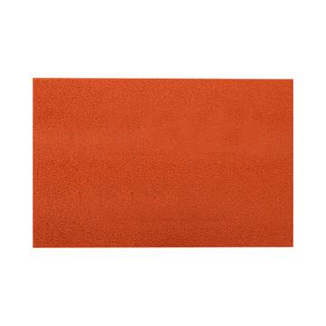 妙耐思 圈丝地垫8A8红色 40cm*50cm（不加字，不压边） MDS045