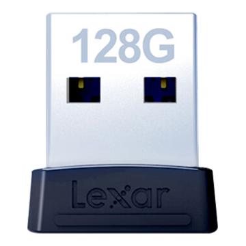 LEXAR/雷克沙 双接口U盘128GB USB3.1 Type-C双接口优盘手机电脑两用高速读写 LJDS47-128ABBK