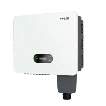 首航新能源 三相多路光伏并网逆变器 33KTLC-G3