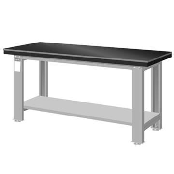 天钢 钳工桌板重量型工作桌高宽深(mm):800×1500×750，桌面承重（kg）:1000，不含安装 WA-57A