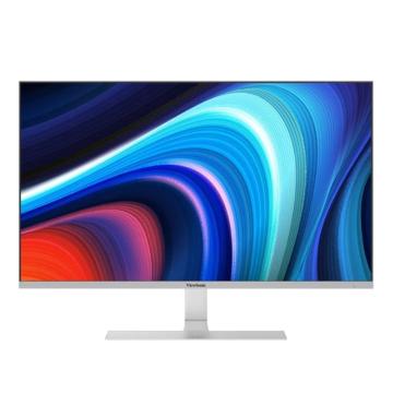 优派 显示器31.5英寸 FHD三边微边框75Hz IPS技术滤蓝光不闪屏HDMI/DVI/VGA显示器 VX3271-HV