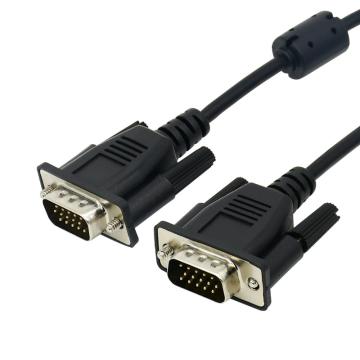 酷比客 纤细VGA线黑色 LCAVSSVGA-20M
