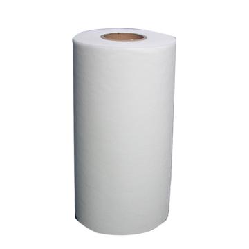 格洁 W90过滤纸宽40cm×长100m/卷 白色，1卷/箱 W90040内孔直径50mm