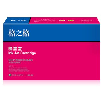 格之格 墨盒，NH-P-R00993XLBK黑 适用HP 755dn;774dn/774dns;750dn/750dw/772dn/772dw/777z/777zs NH-P-R00993XLBK