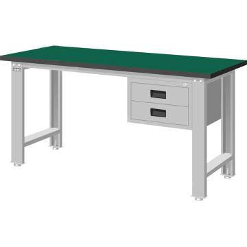 TANKO 标准型工作桌高宽深(mm):800×1500×750，桌面平均承重（kg）:500，不含安装 WBS-53021N